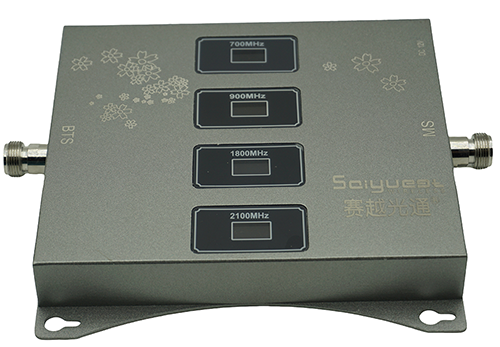  友谊四频手机信号接收器200㎡