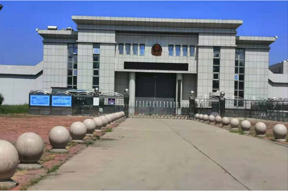  友谊某监狱数字手机信号屏蔽（信令级管控）案例