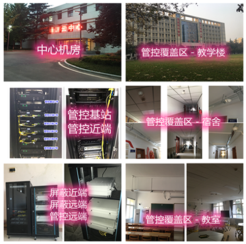 友谊某军事院校管控案例（数字信令级）