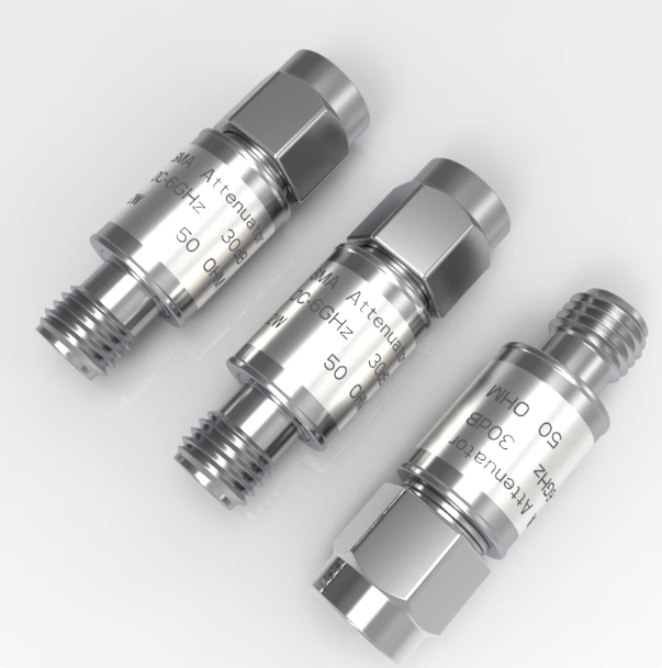  友谊小功率SMA固定衰减器0-3G/0-6G射频专用